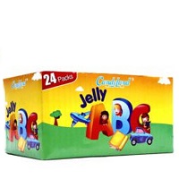 Candyland Abc Jelly 13gm